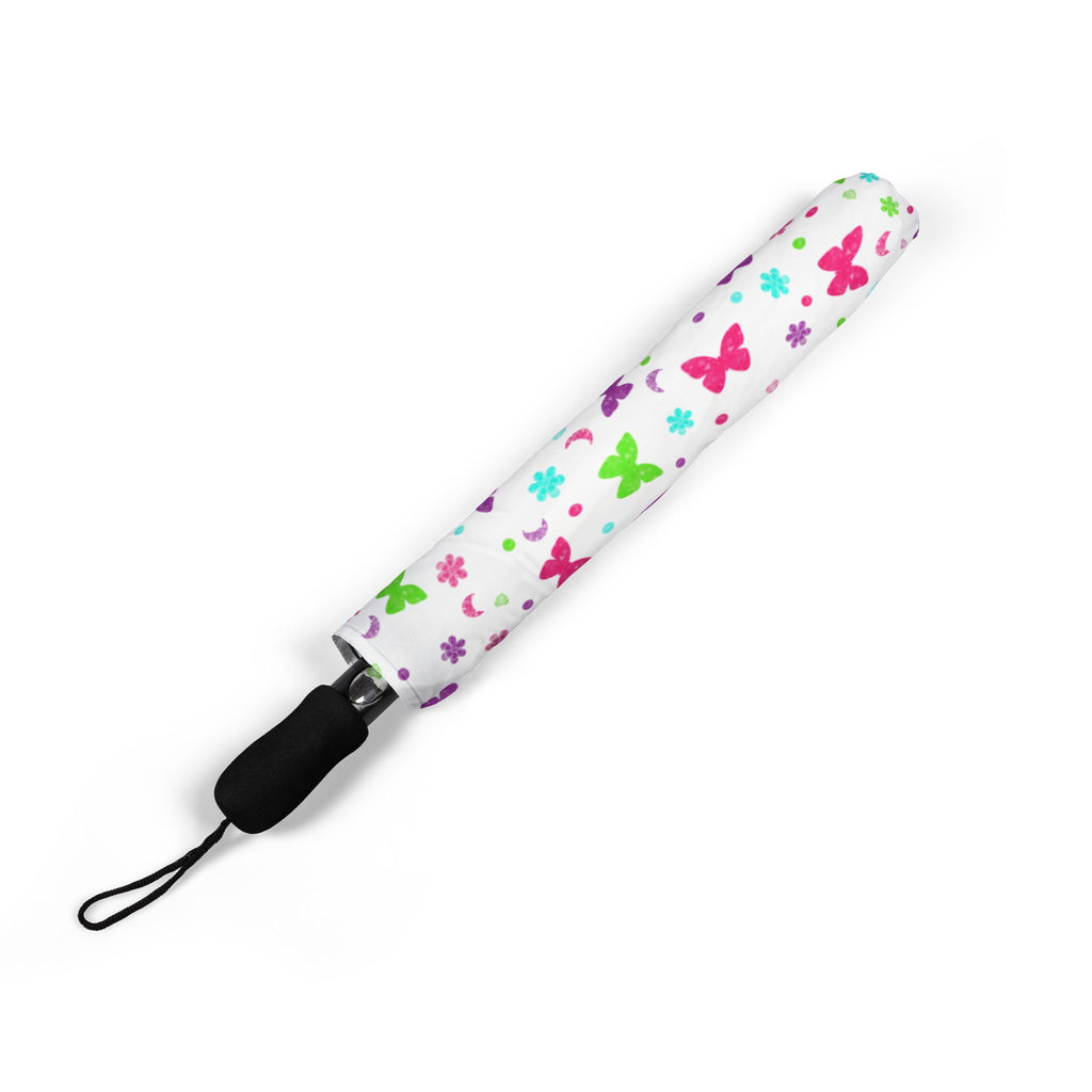 Semi-Automatic Foldable Umbrella