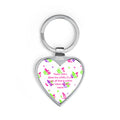 Heart Keychain