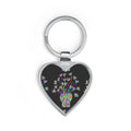 Heart Keychain