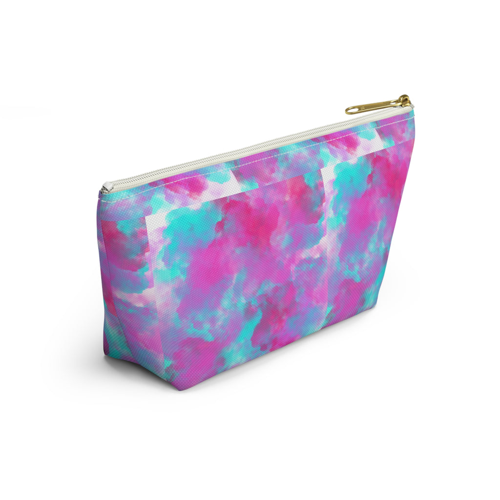 Fairy Girl Accessory Pouch - Colorful Cloud Cosmetic Bag
