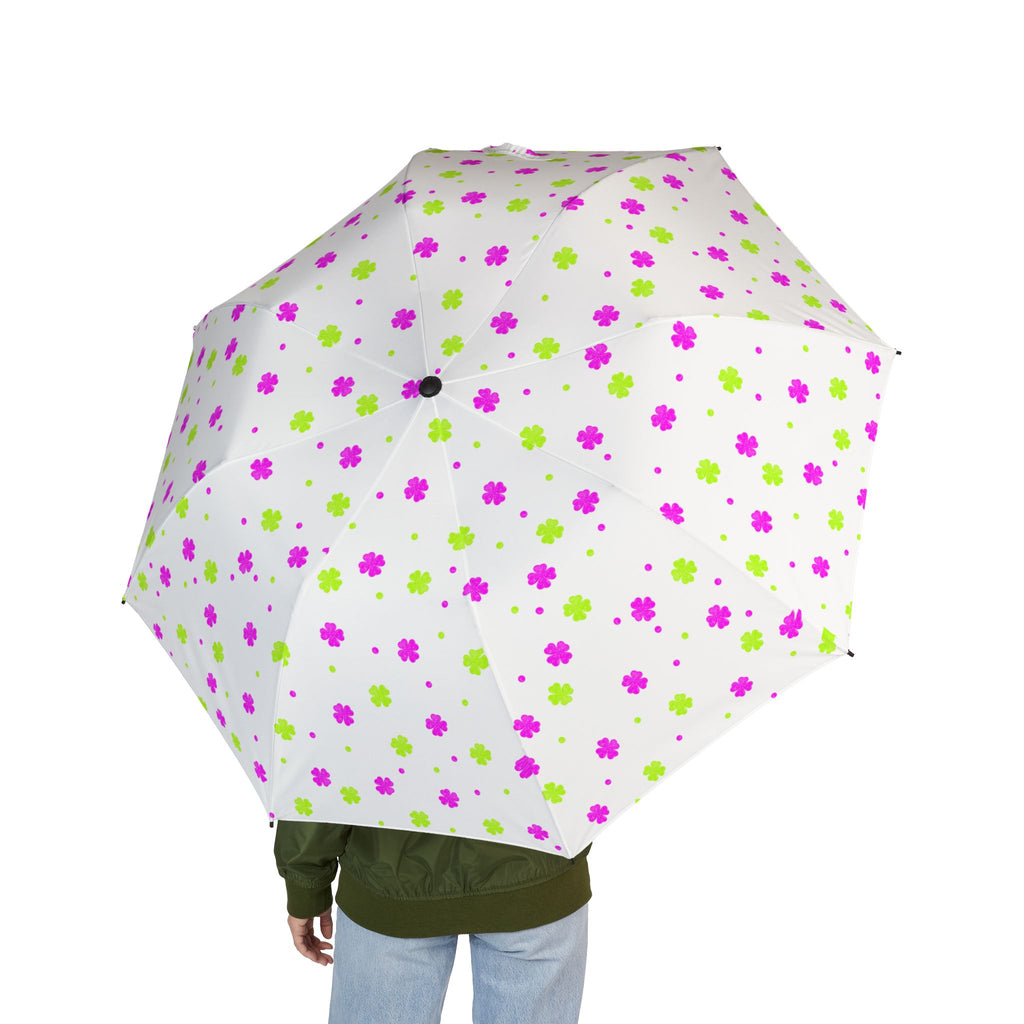 Semi-Automatic Foldable Umbrella