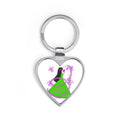 Heart Keychain