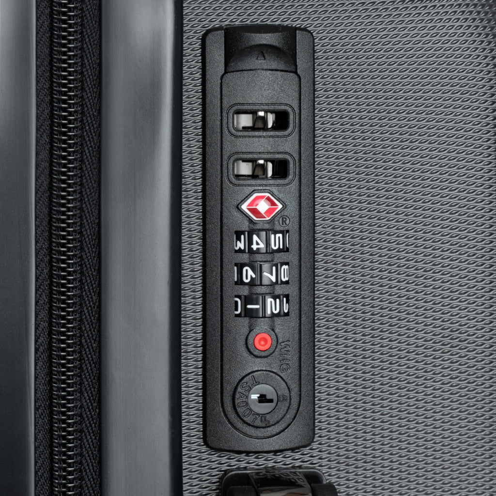 Spiritual Dove Suitcase – Mark 11:25 Inspirational Carry-On Luggage