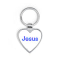 Heart Keychain