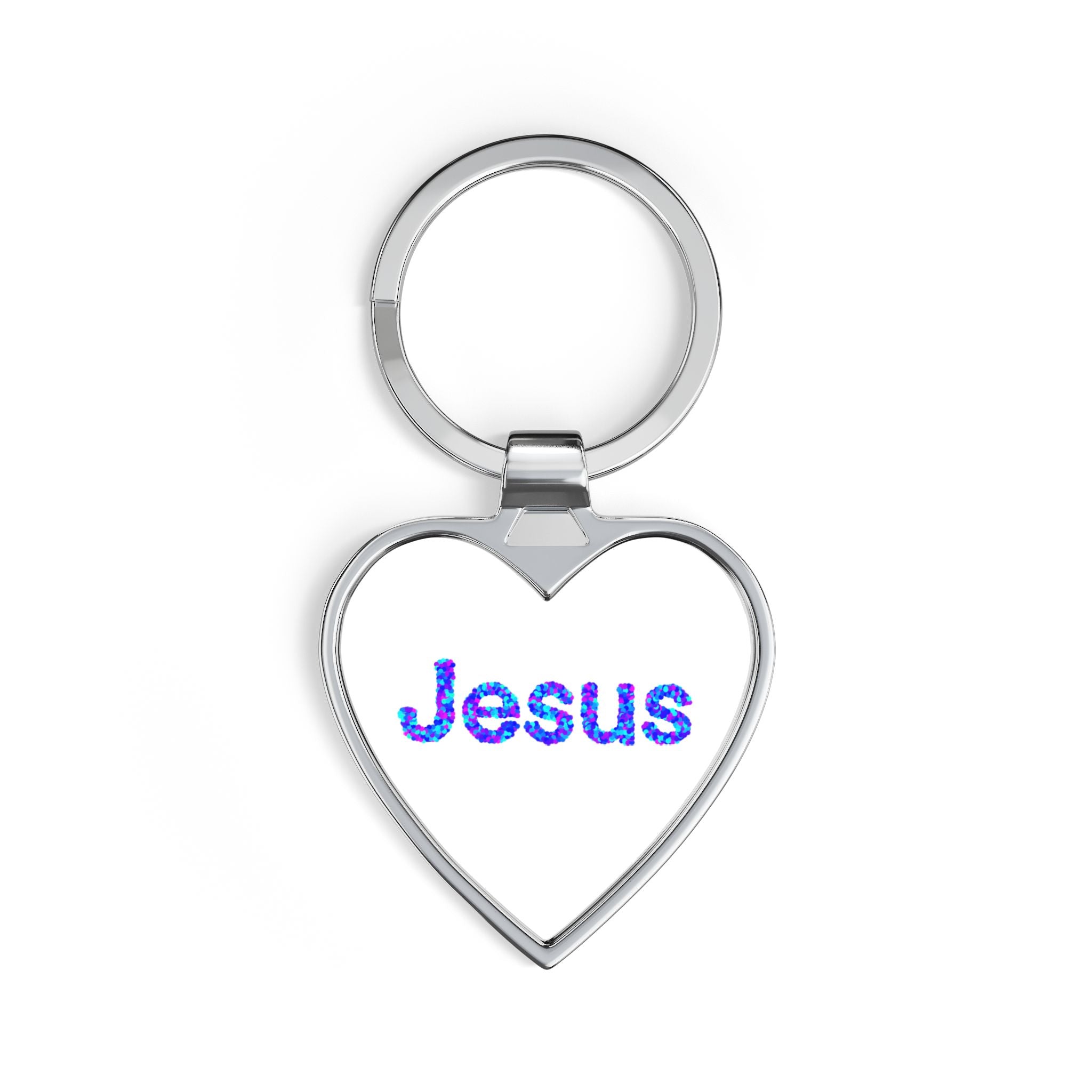 Heart Keychain