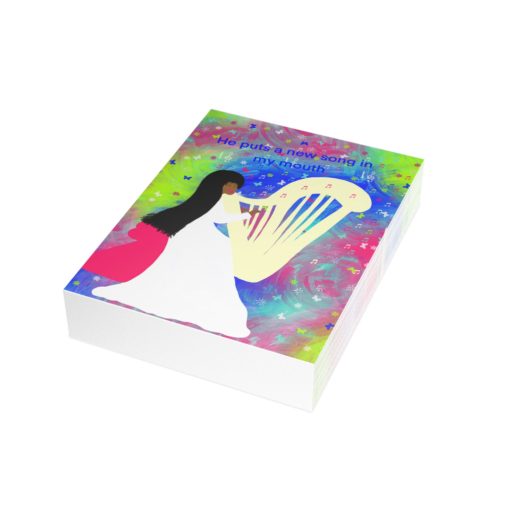 Postcard Bundles (envelopes included)