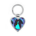 Heart Keychain