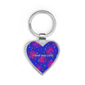 Heart Keychain