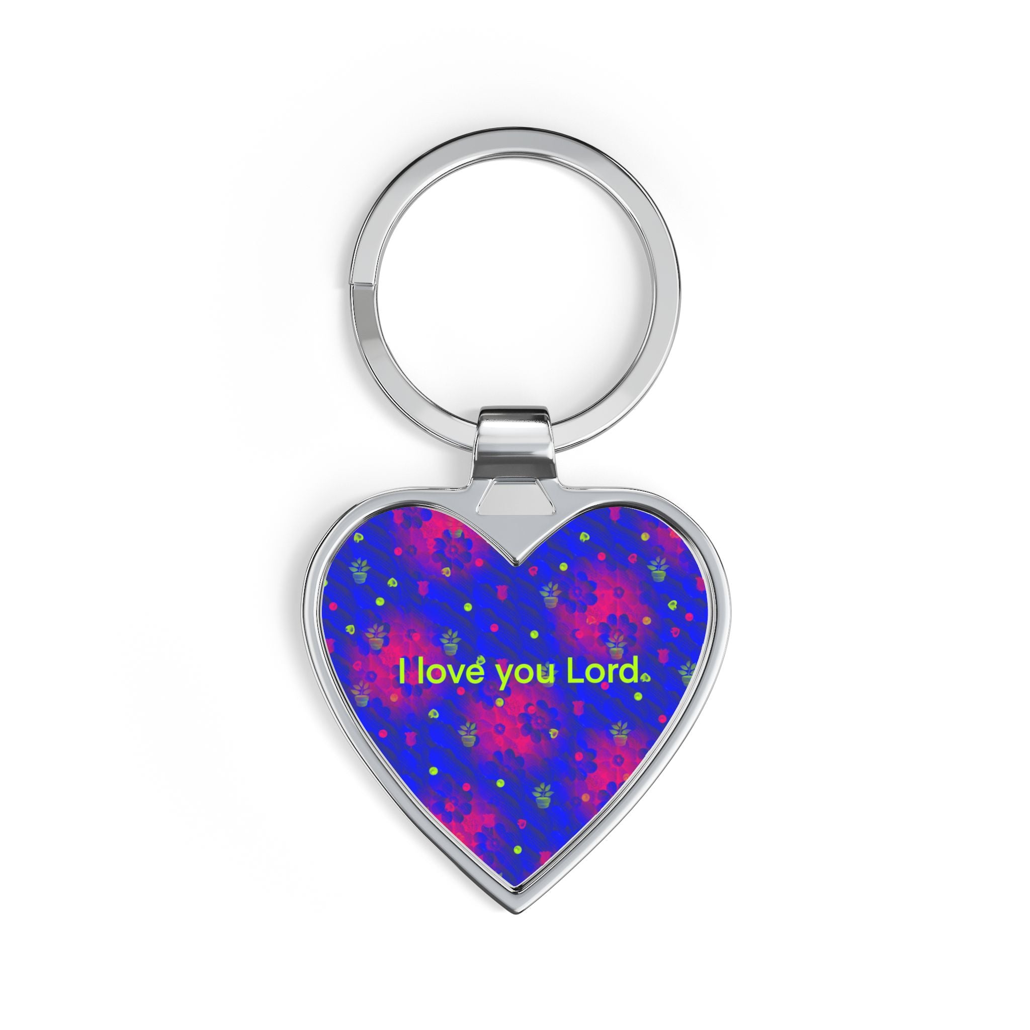 Heart Keychain