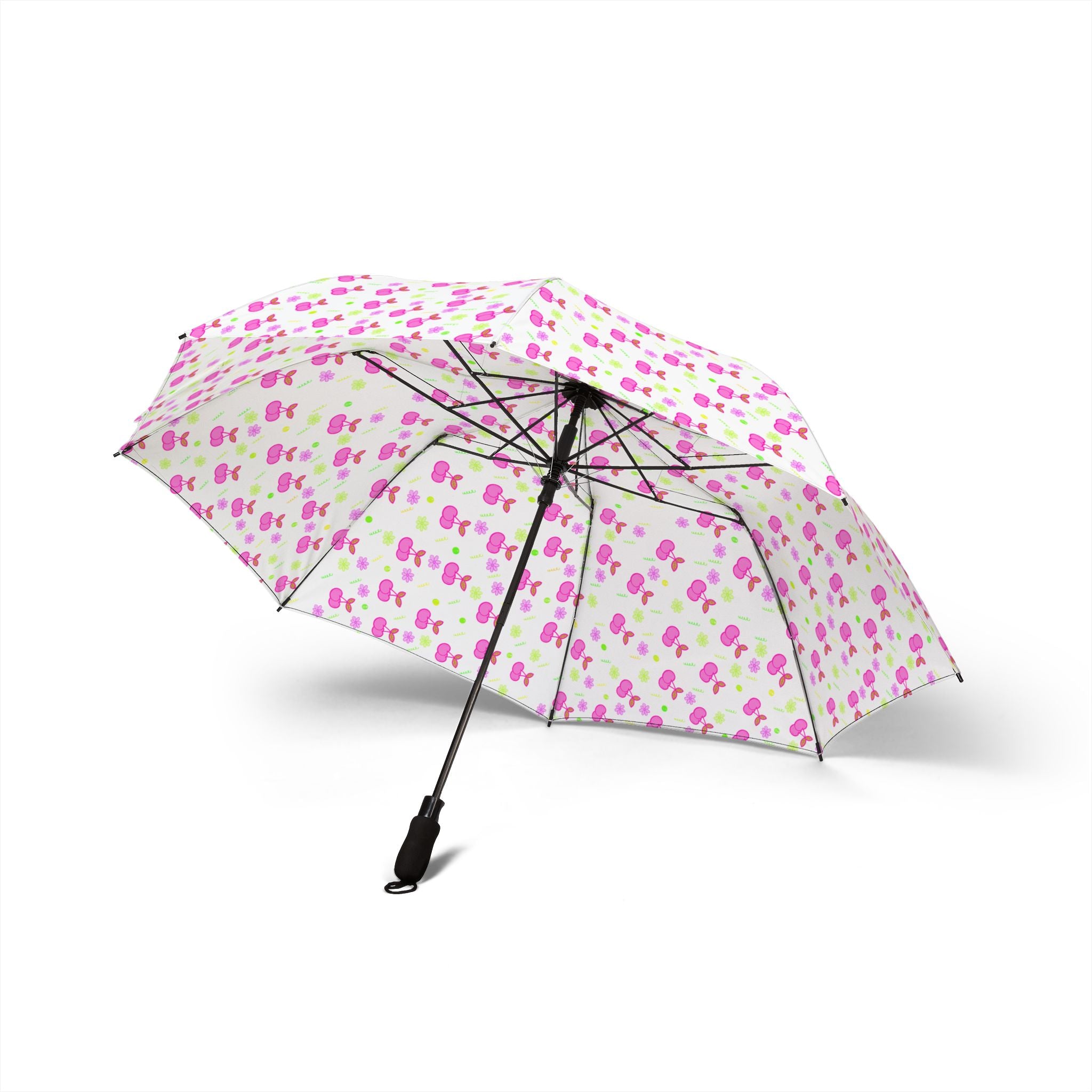 Semi-Automatic Foldable Umbrella