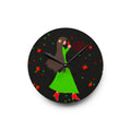 Acrylic Wall Clock