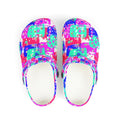 Kid's EVA Foam Clogs (AOP)