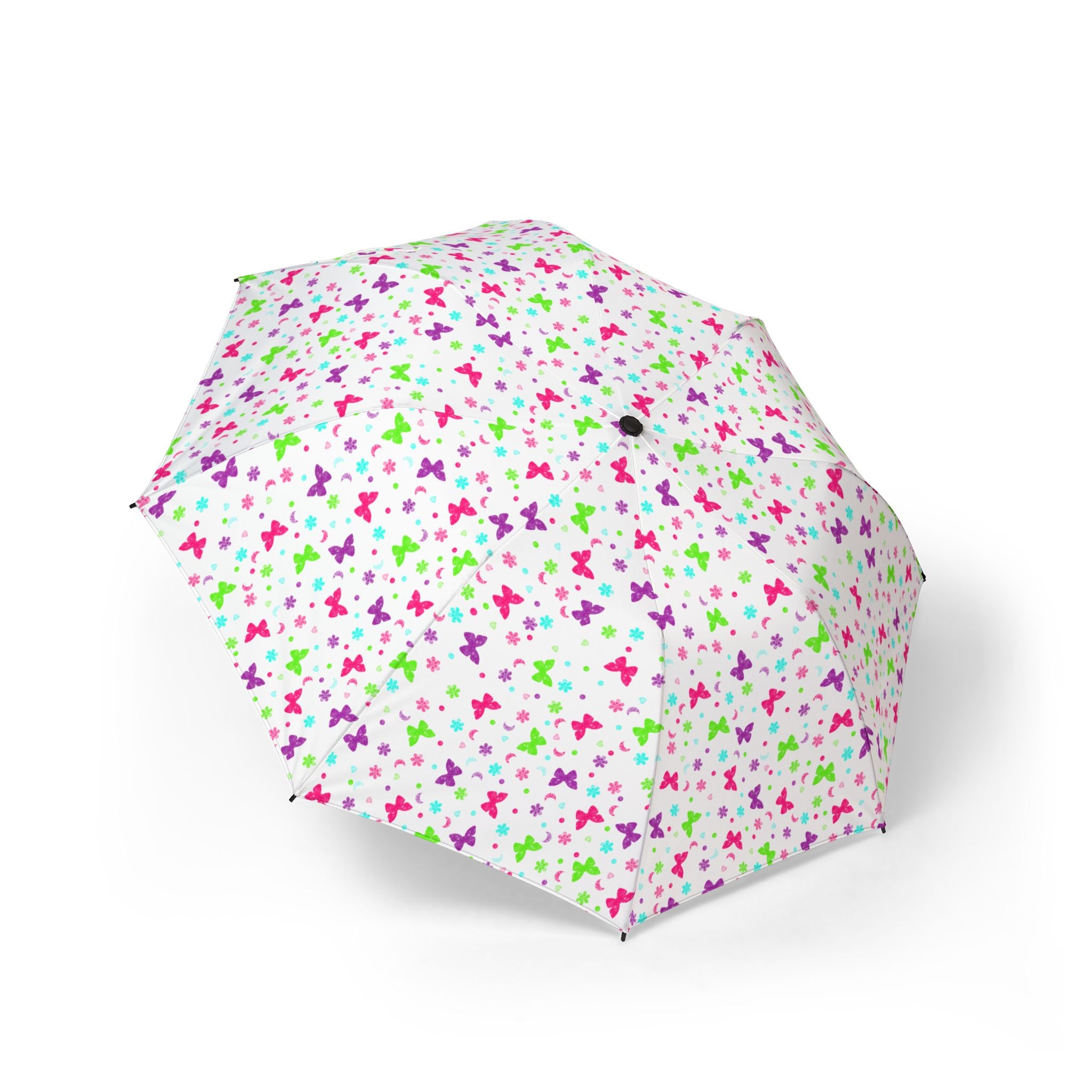 Semi-Automatic Foldable Umbrella