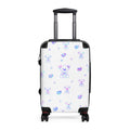 Pastel Koala Carry-On Suitcase — Cute Kawaii Travel Luggage