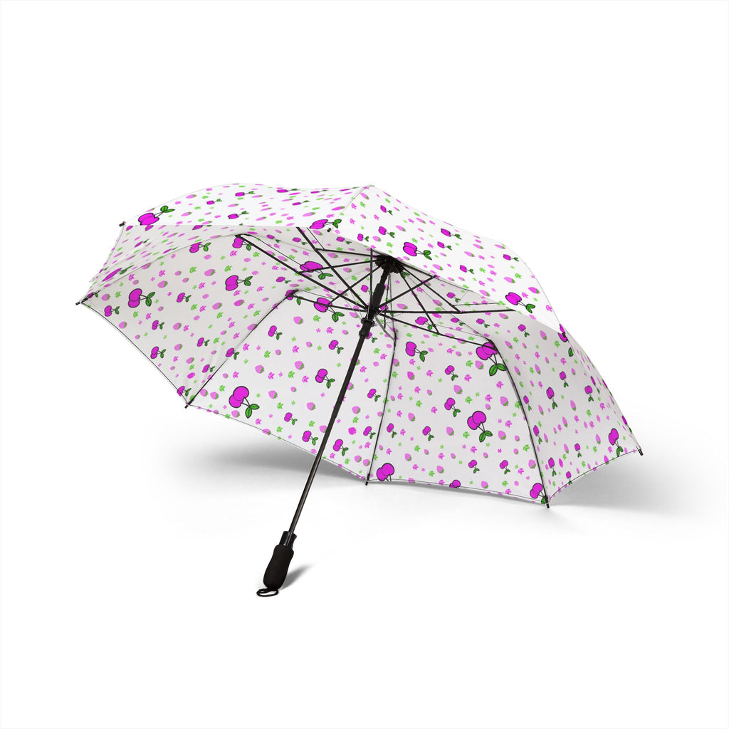 Semi-Automatic Foldable Umbrella