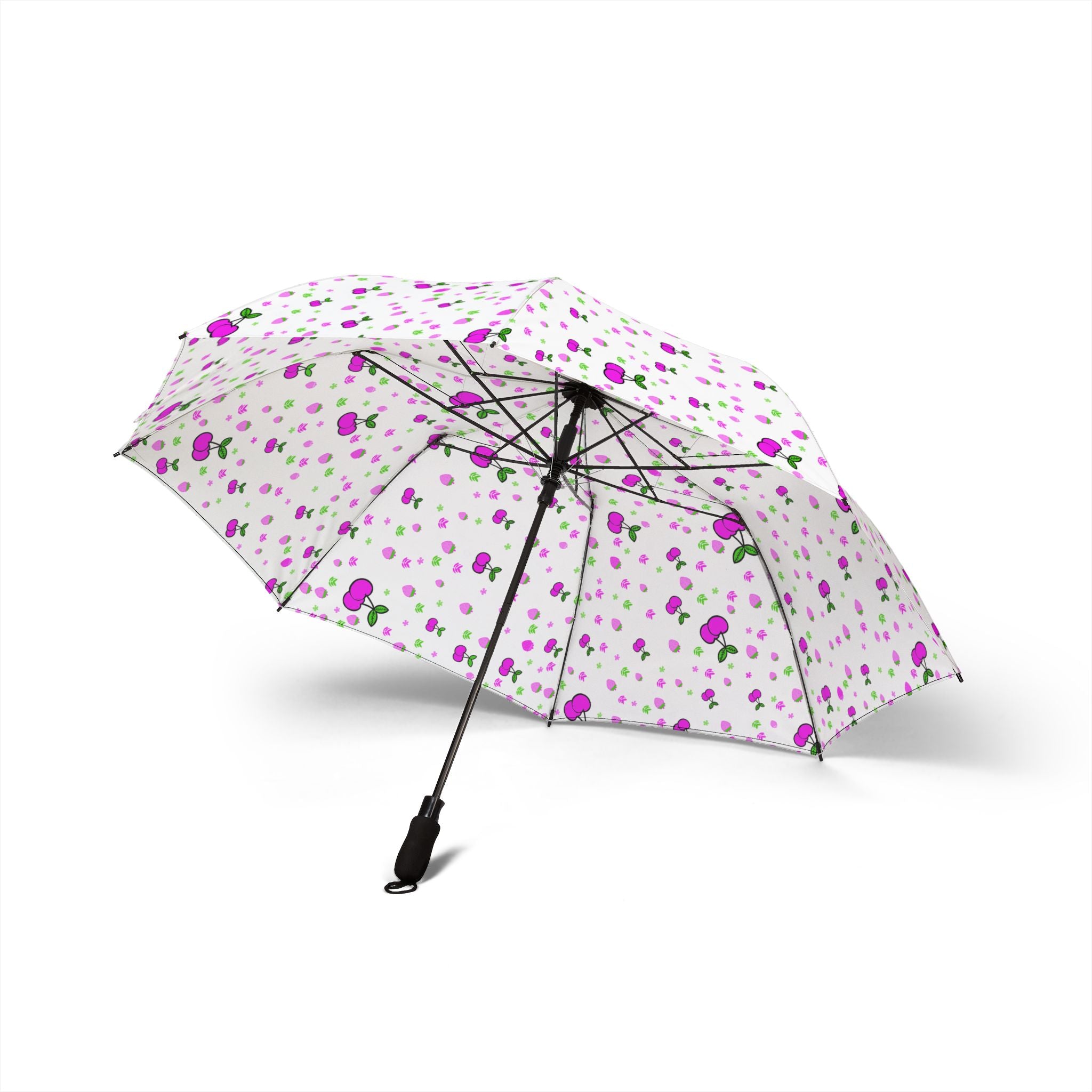 Semi-Automatic Foldable Umbrella
