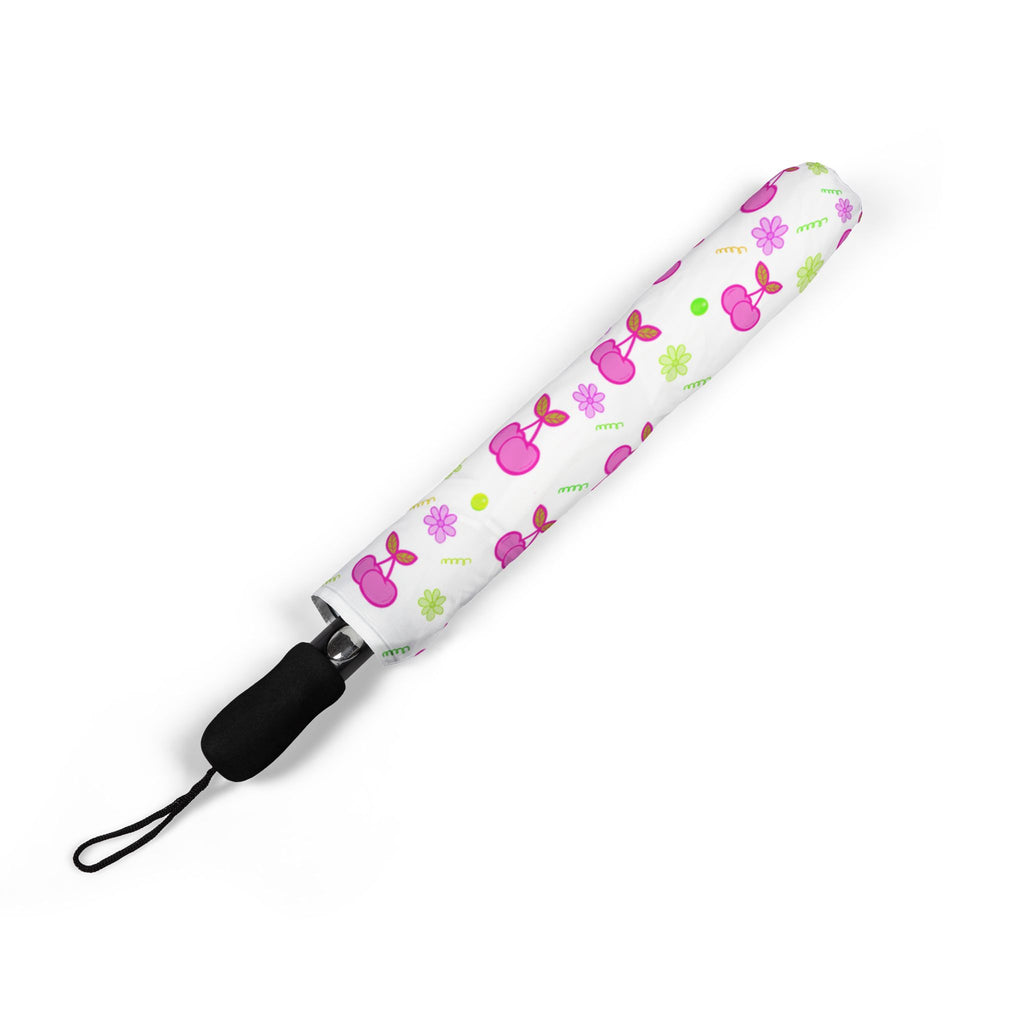 Semi-Automatic Foldable Umbrella