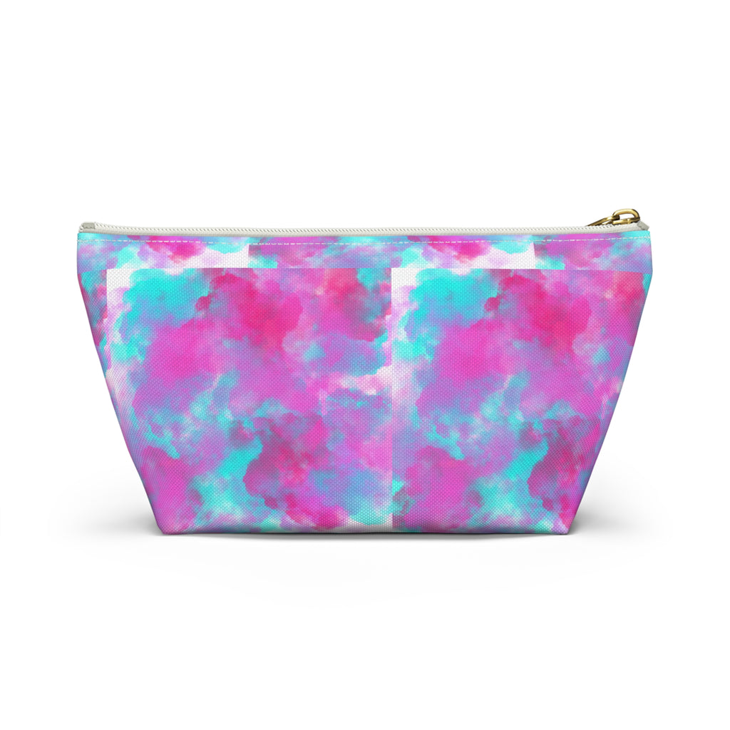 Fairy Girl Accessory Pouch - Colorful Cloud Cosmetic Bag