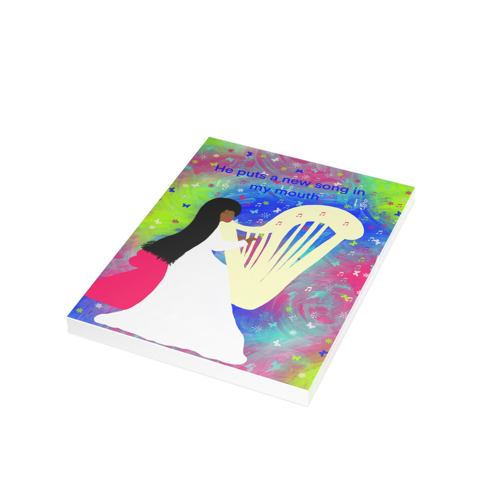 Postcard Bundles (envelopes included)