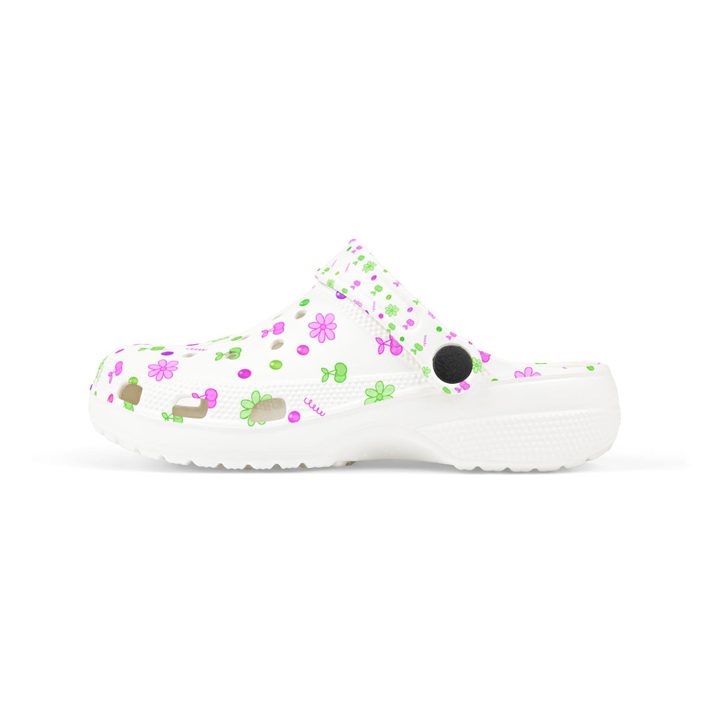 Kid's EVA Foam Clogs (AOP)