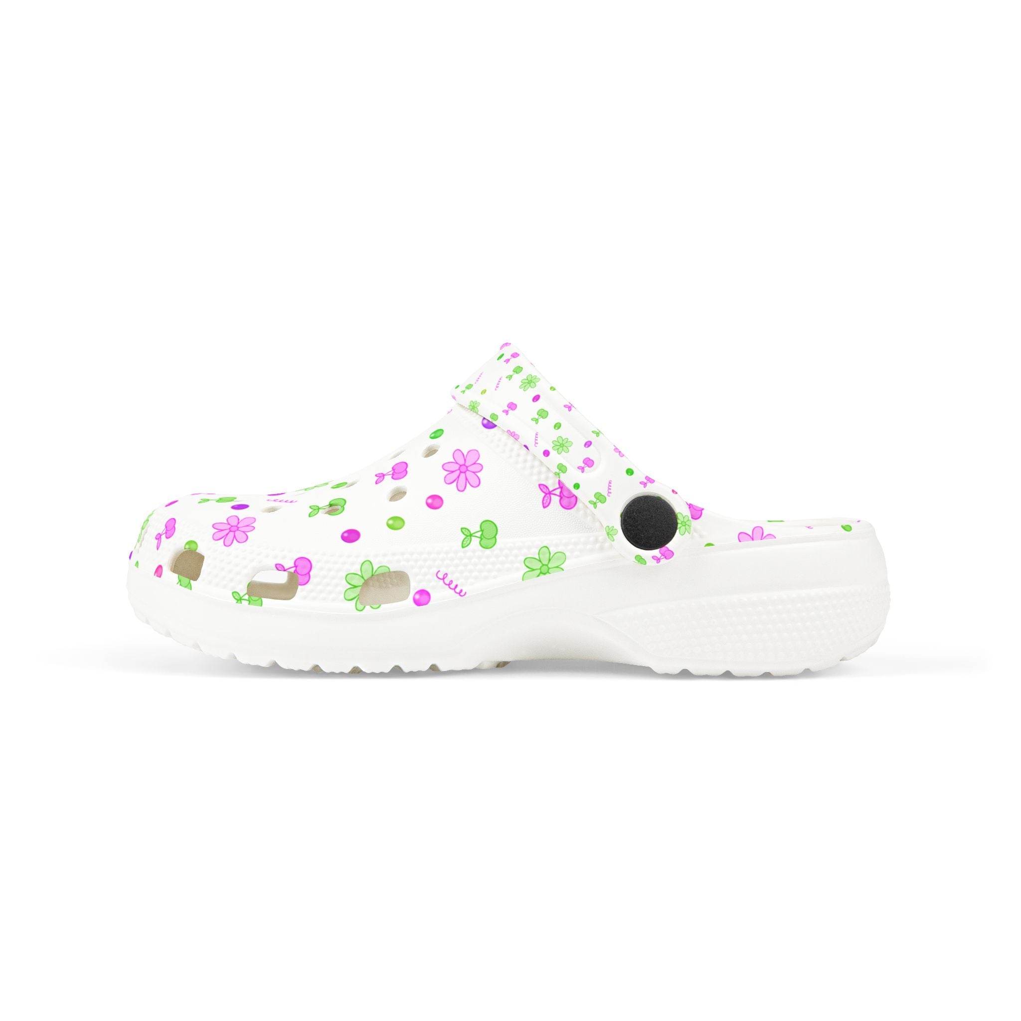 Kid's EVA Foam Clogs (AOP)