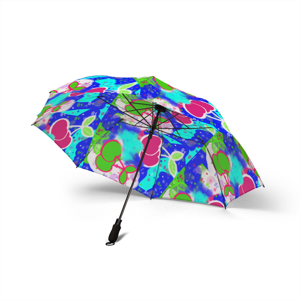 Semi-Automatic Foldable Umbrella