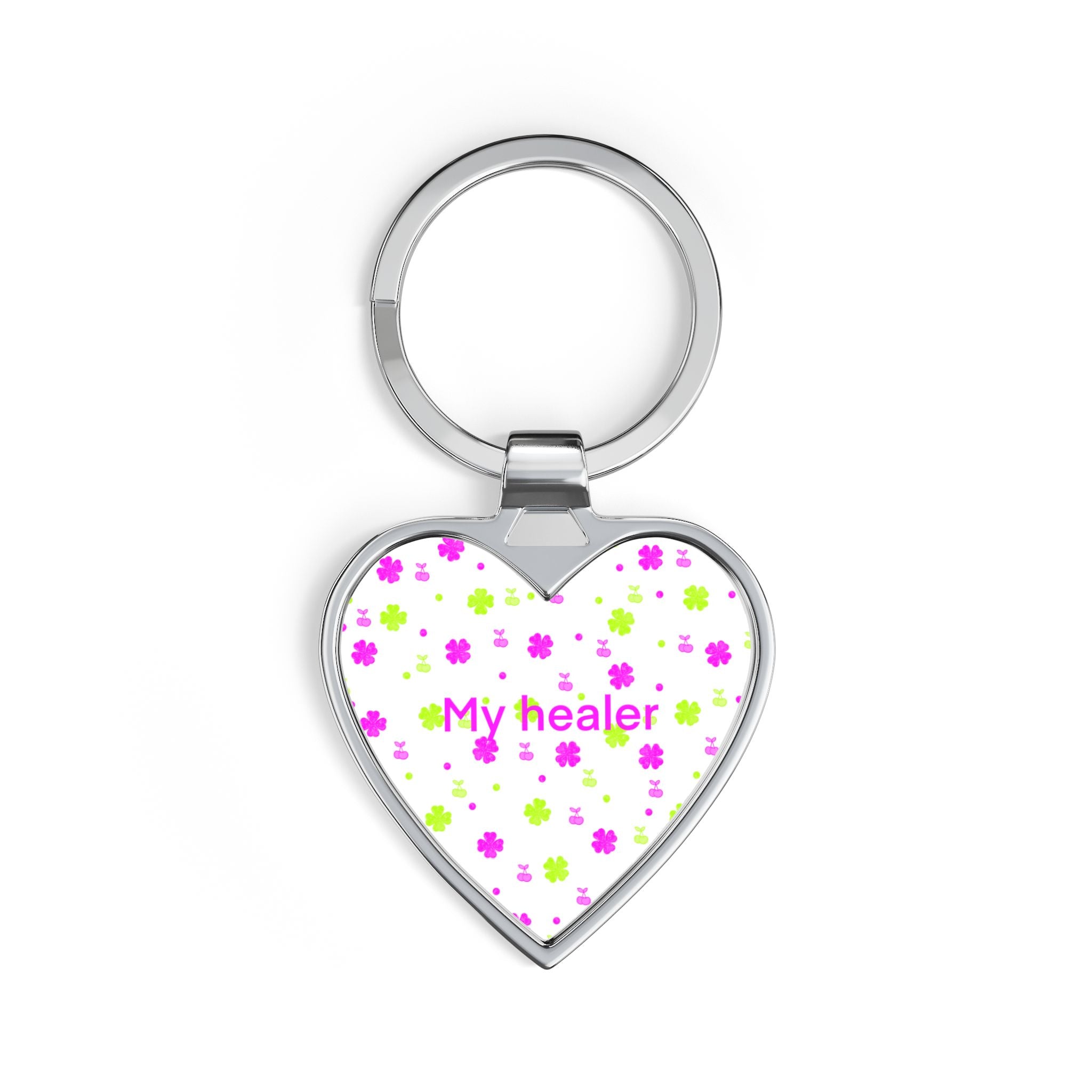 Heart Keychain