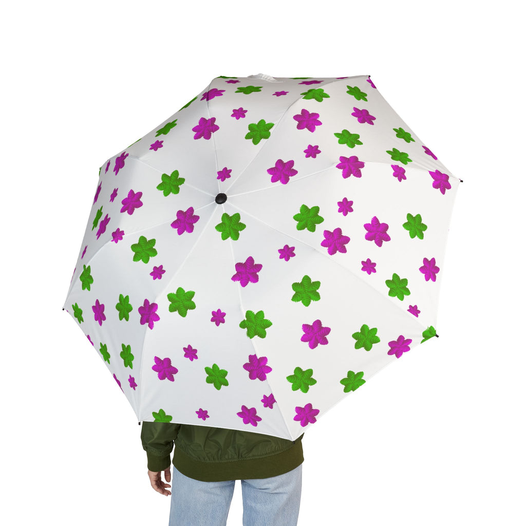 Semi-Automatic Foldable Umbrella
