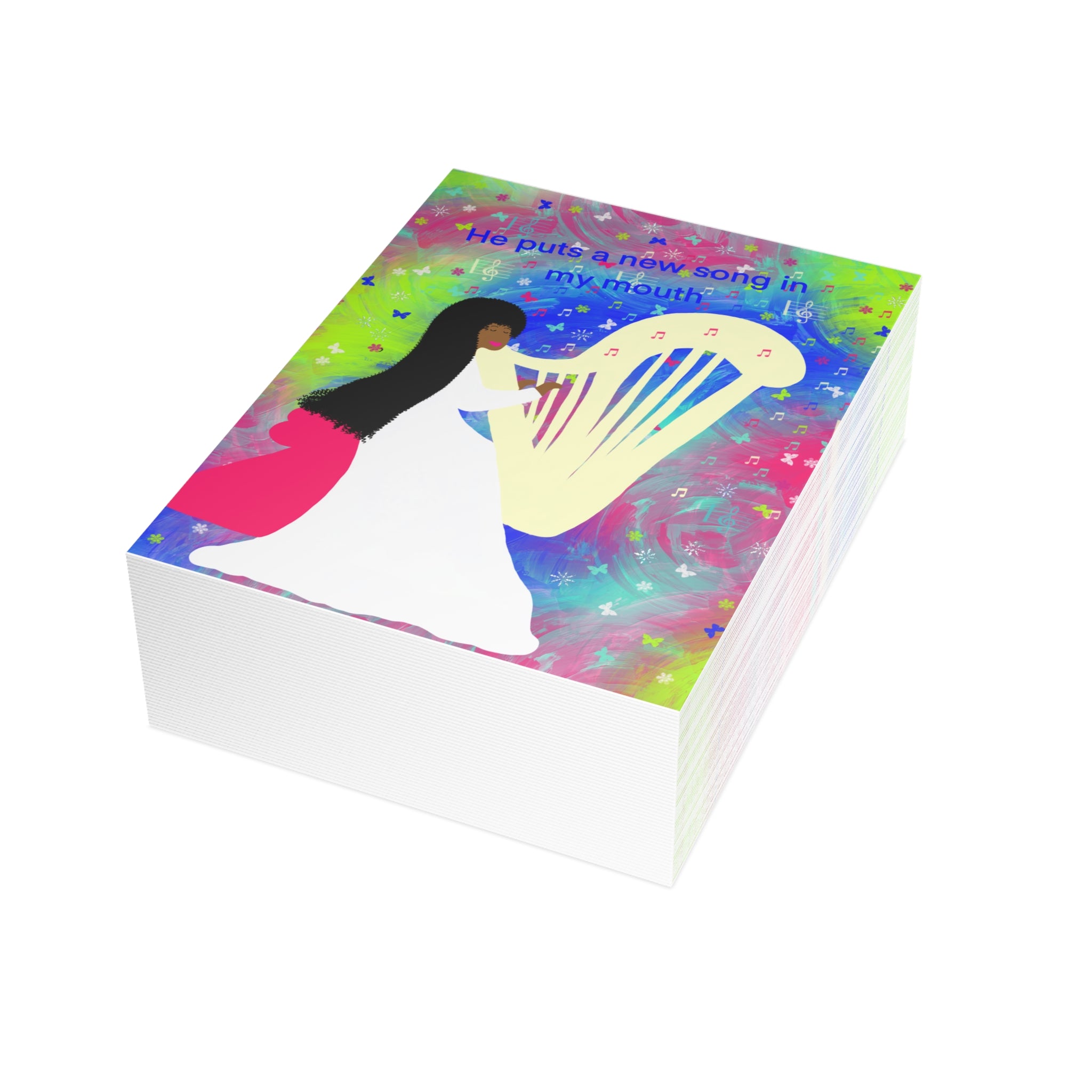 Postcard Bundles (envelopes included)