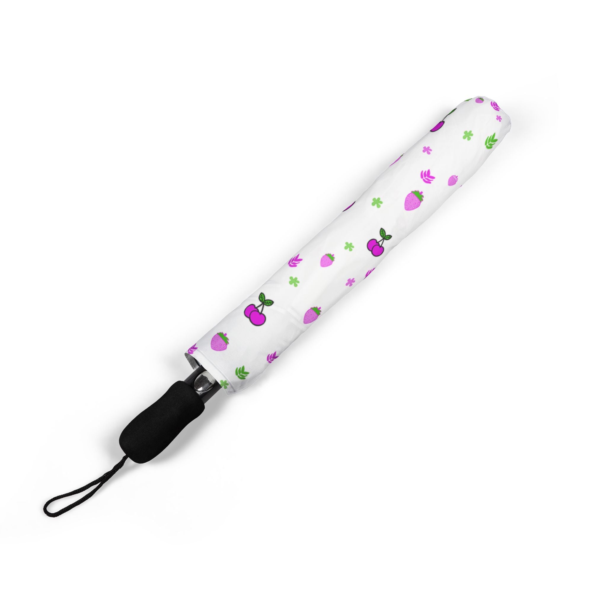 Semi-Automatic Foldable Umbrella