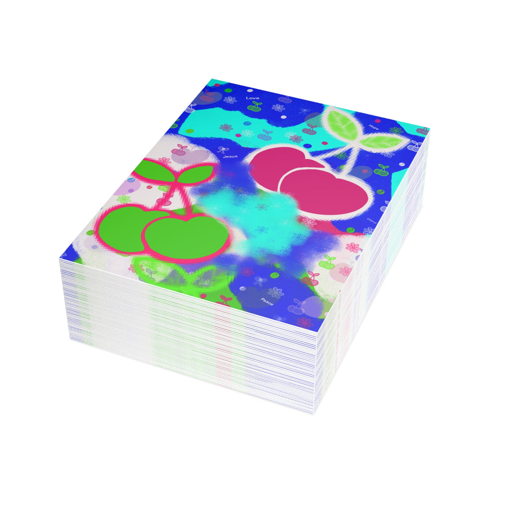 Postcard Bundles (envelopes included)