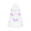 Pet Hoodie — Personalized "Adonai" Confetti Hooded Pet Shirt