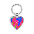 Heart Keychain