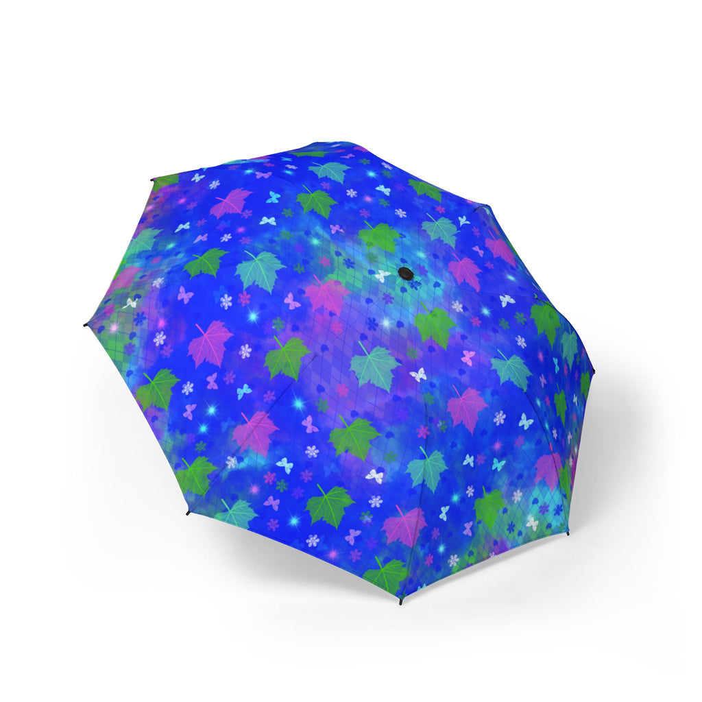 Semi-Automatic Foldable Umbrella