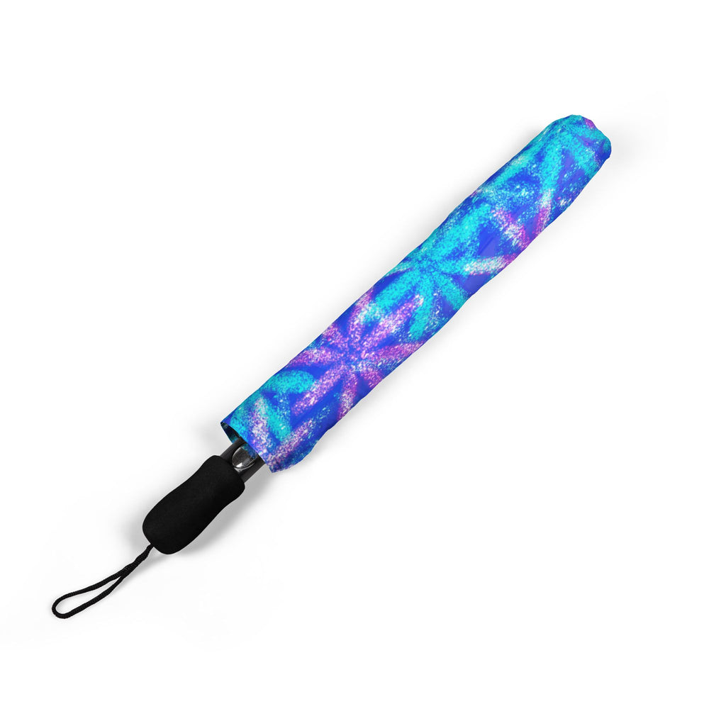 Semi-Automatic Foldable Umbrella