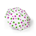 Semi-Automatic Foldable Umbrella