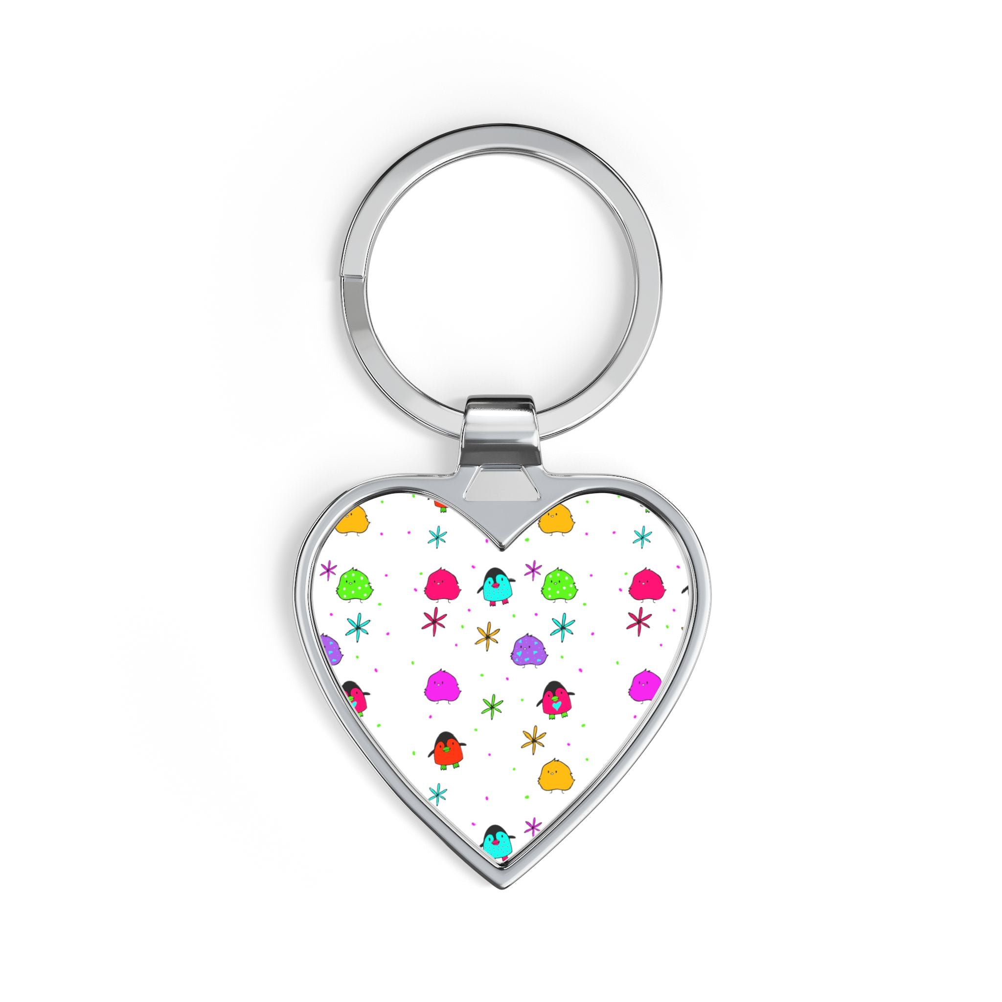 Heart Keychain
