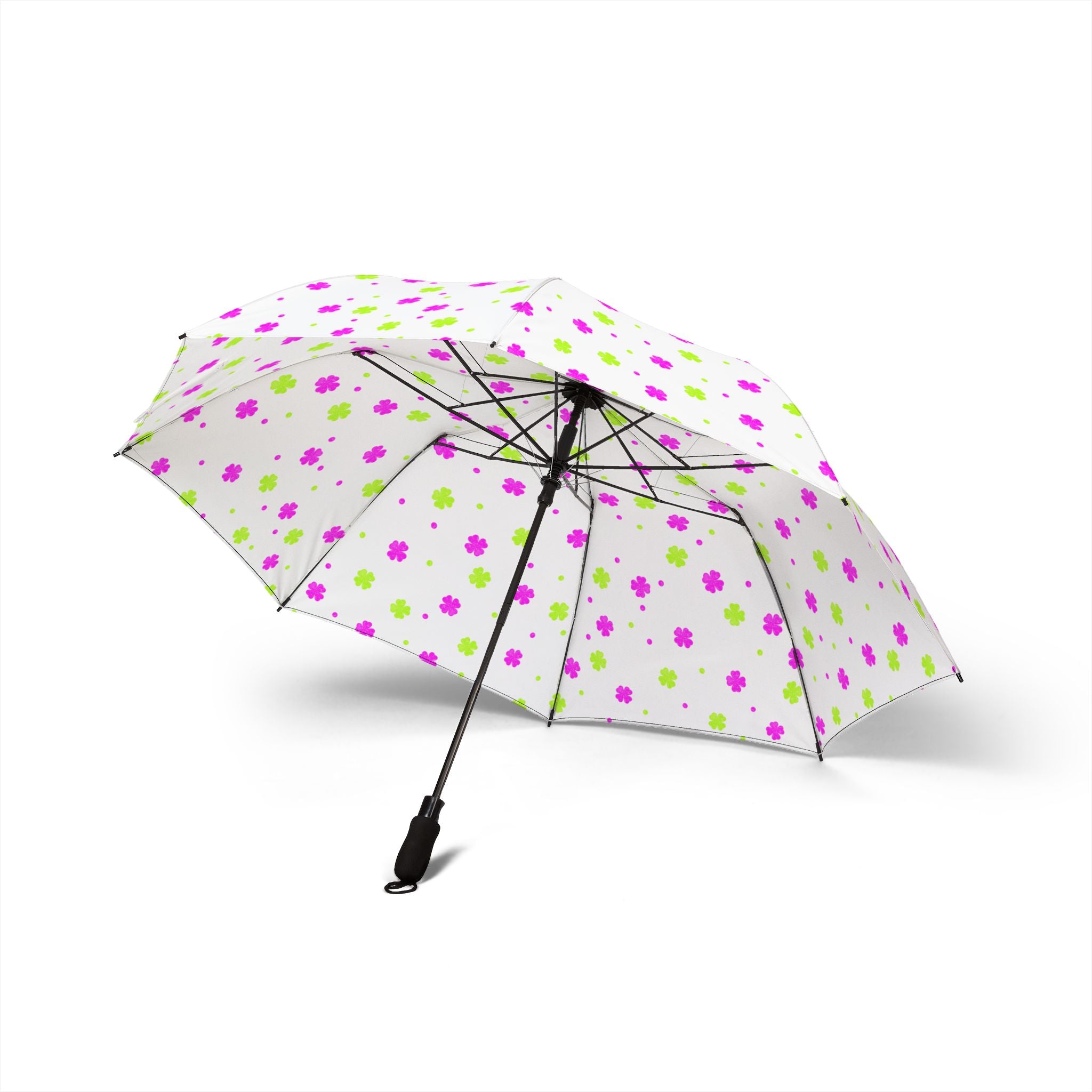 Semi-Automatic Foldable Umbrella
