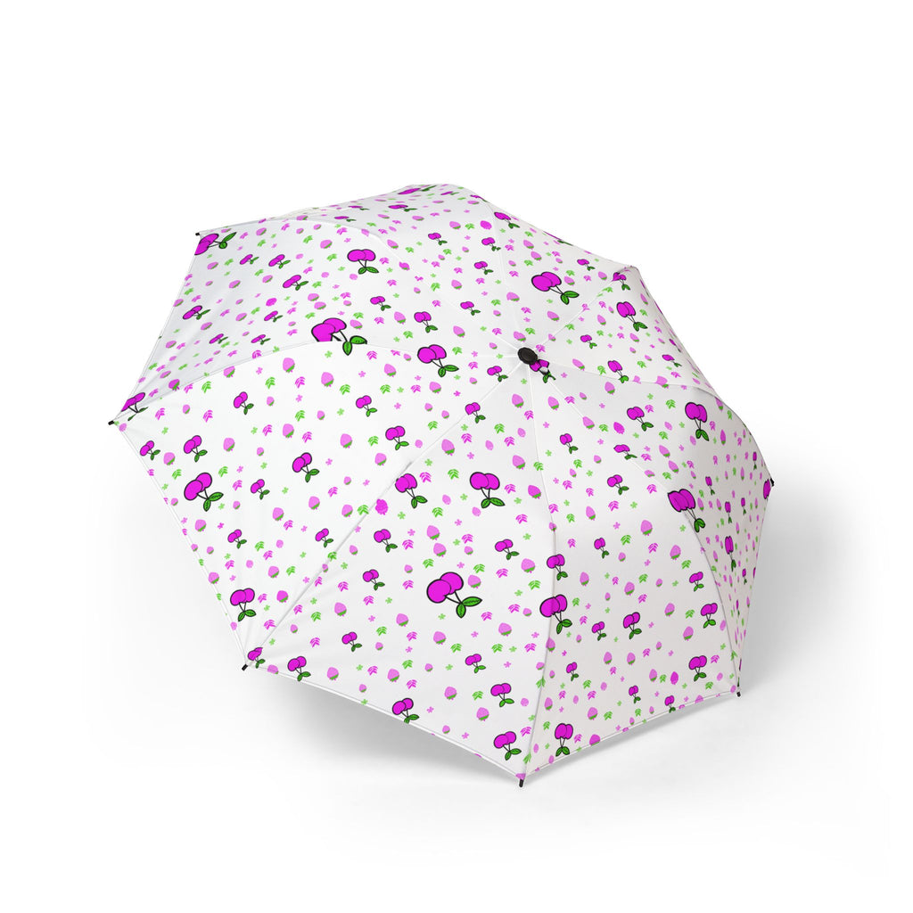 Semi-Automatic Foldable Umbrella