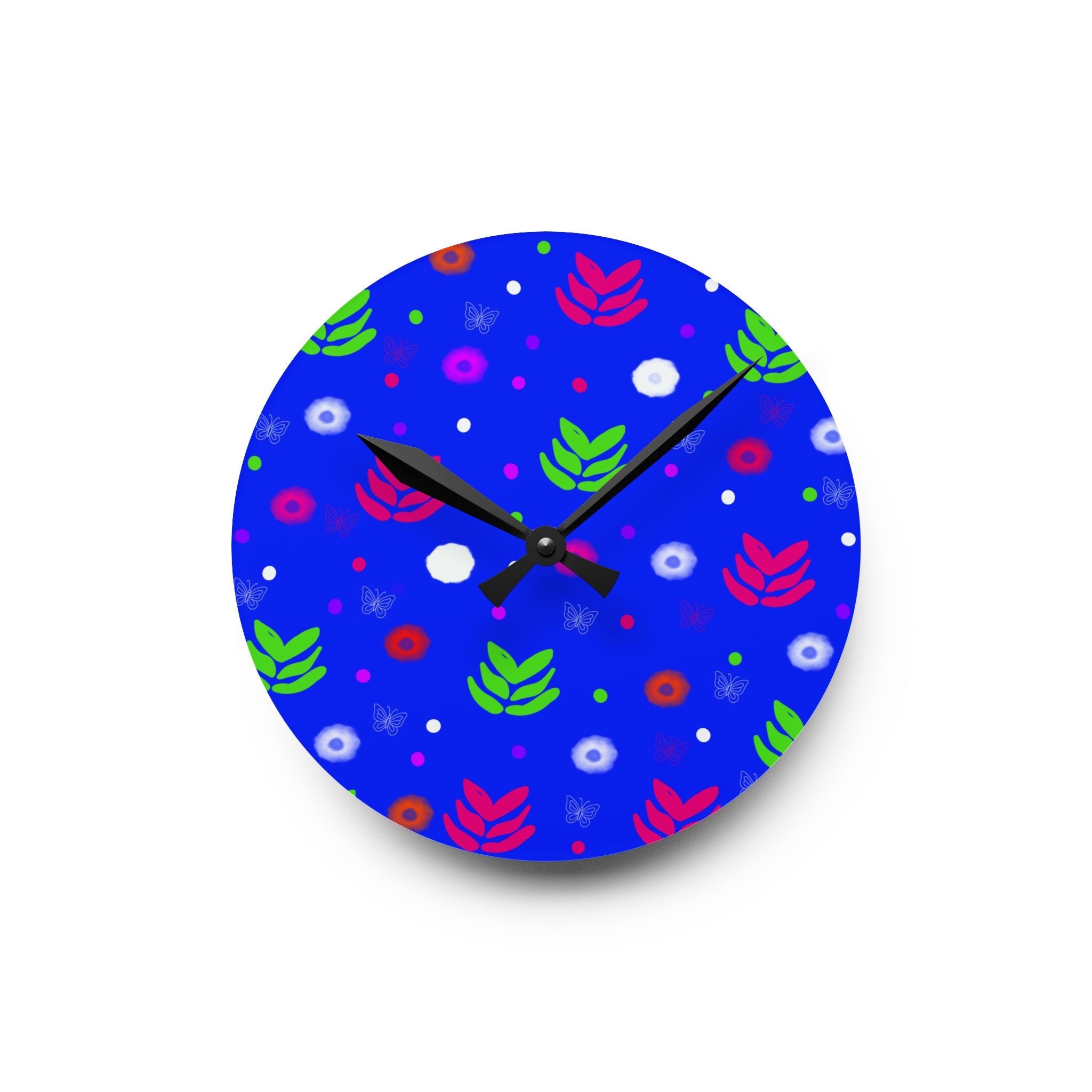 Acrylic Wall Clock
