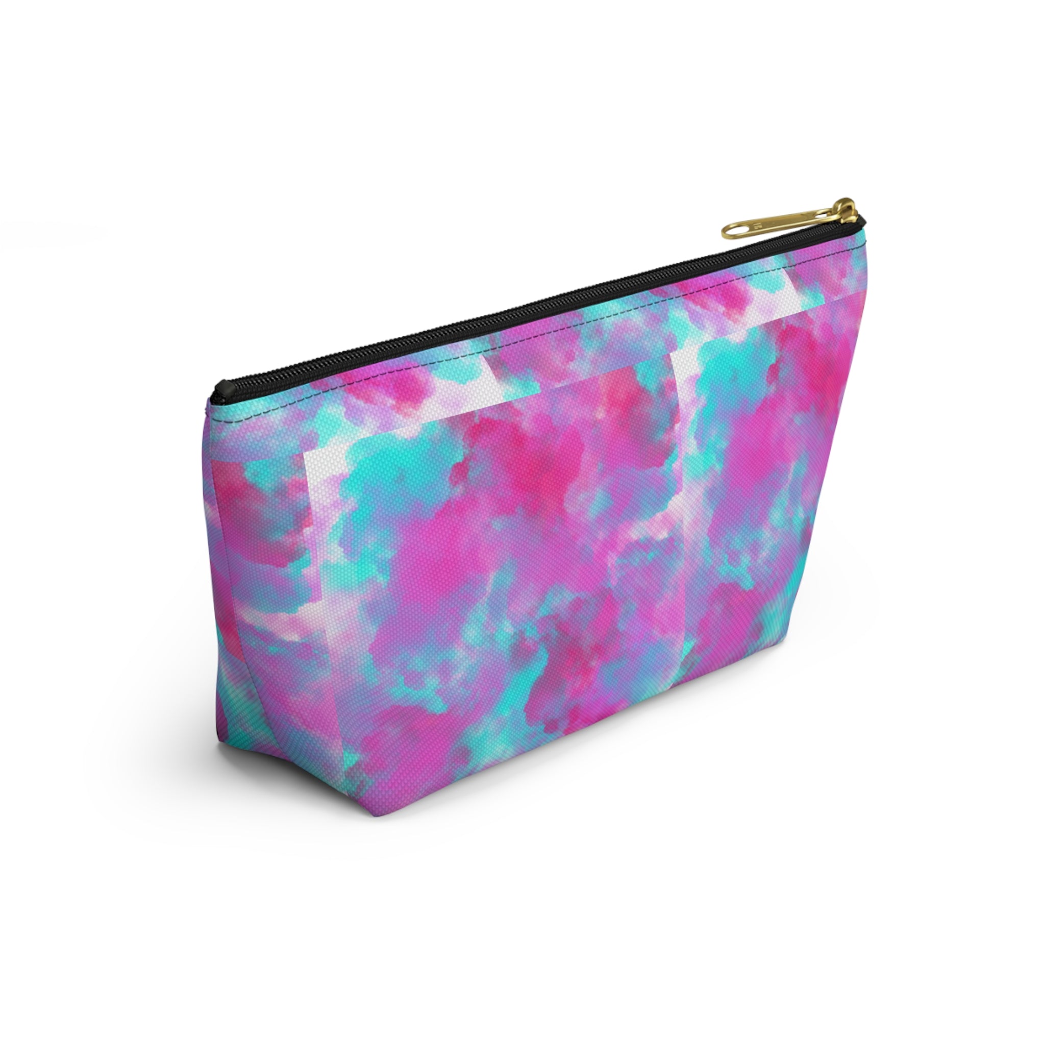 Fairy Girl Accessory Pouch - Colorful Cloud Cosmetic Bag