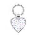 Heart Keychain