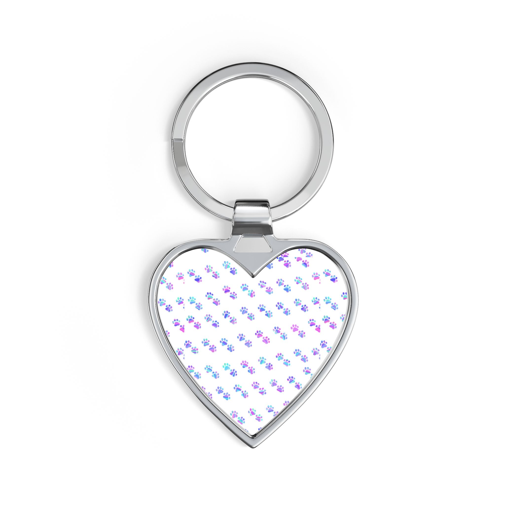 Heart Keychain