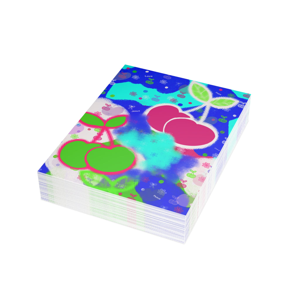 Postcard Bundles (envelopes included)