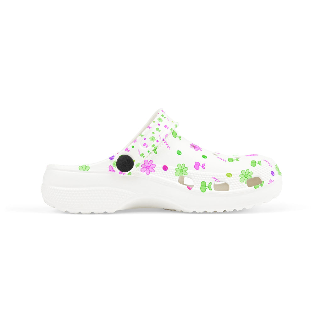 Kid's EVA Foam Clogs (AOP)