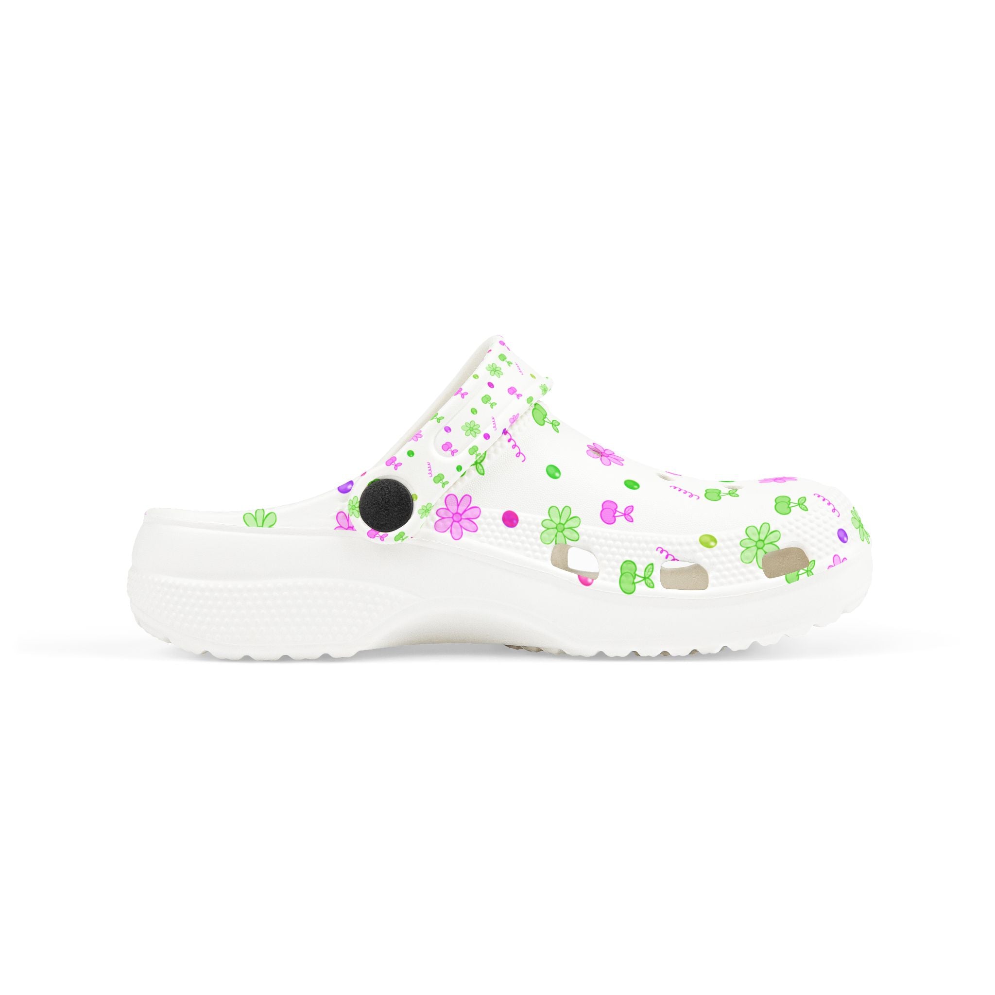 Kid's EVA Foam Clogs (AOP)