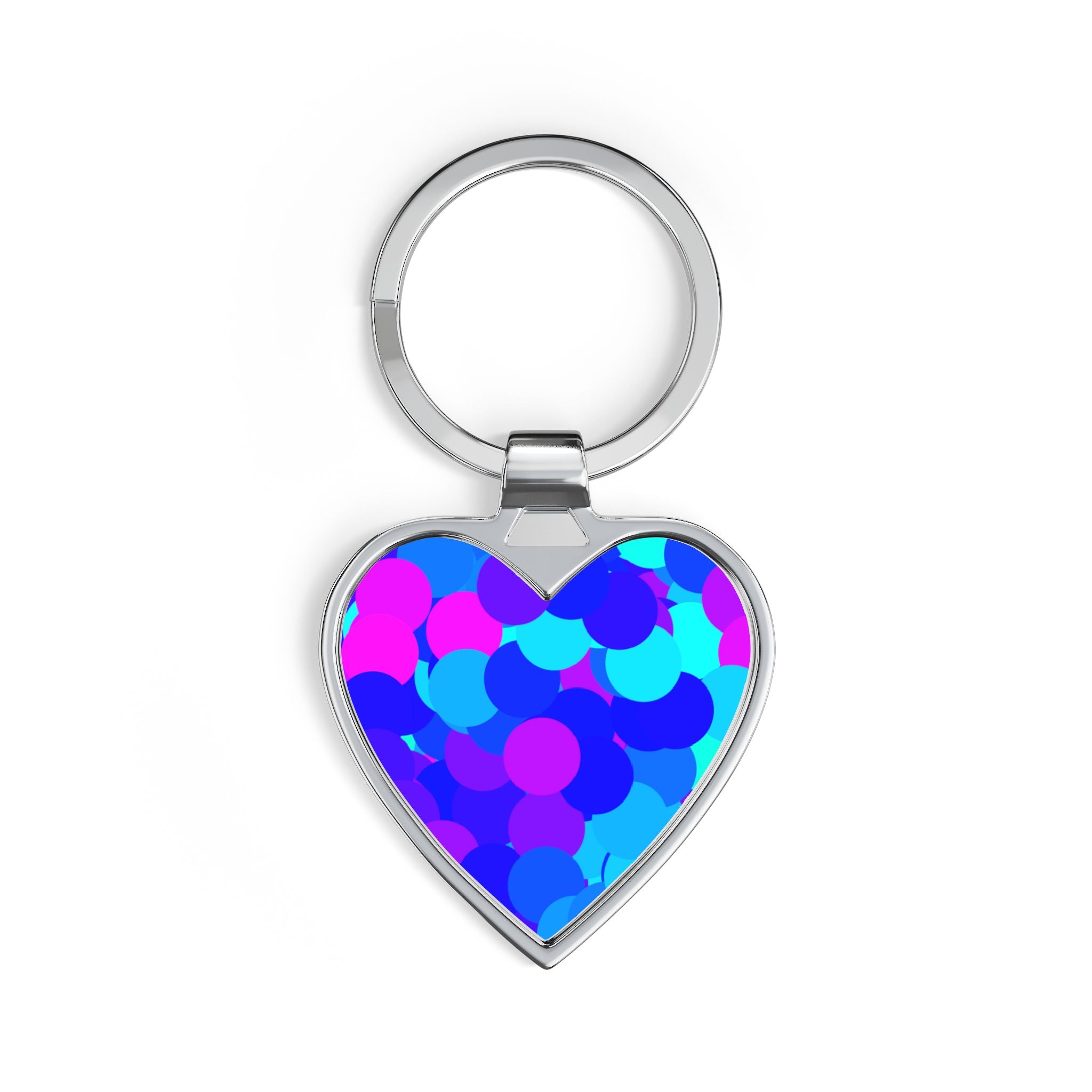 Heart Keychain