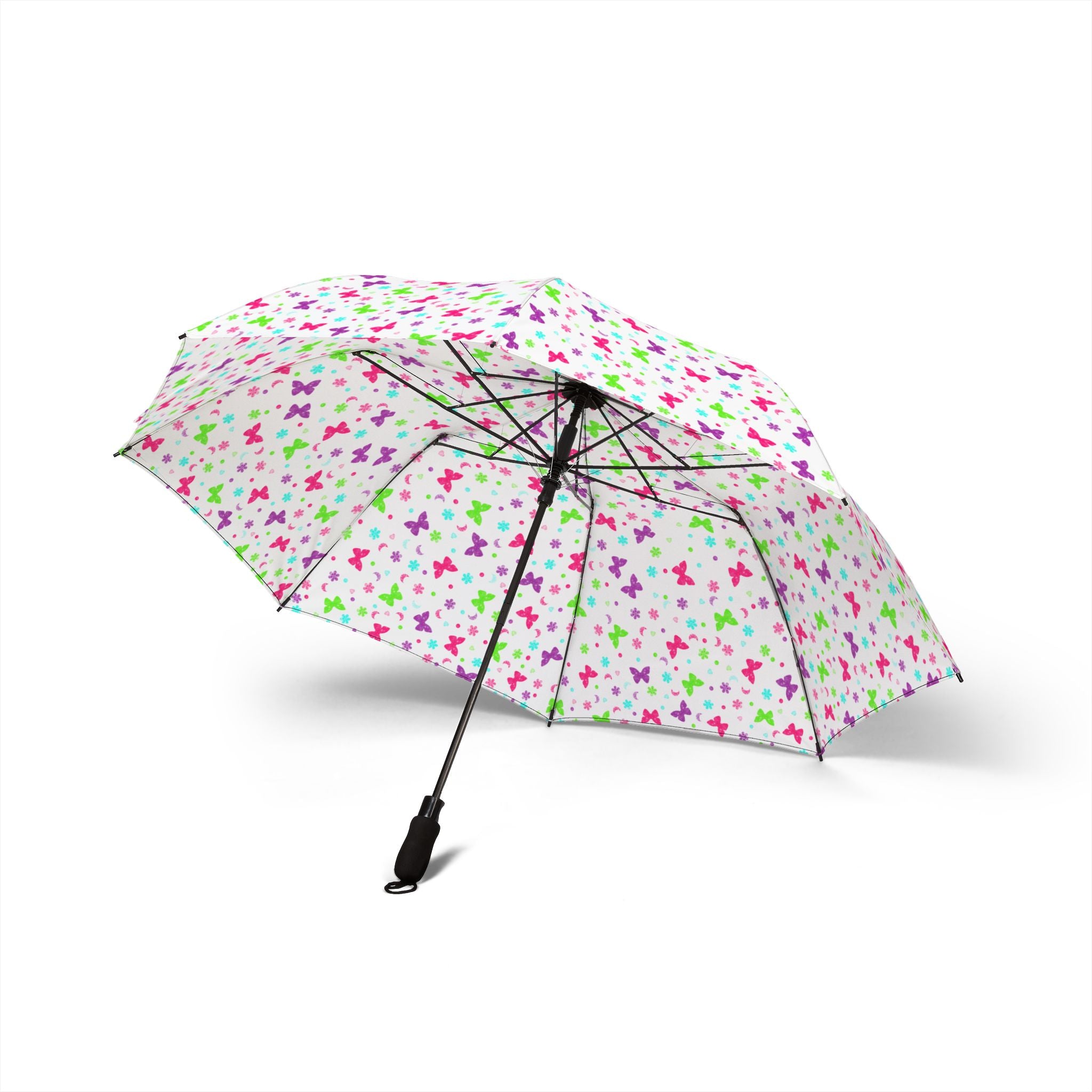 Semi-Automatic Foldable Umbrella