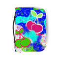 Cherry Pop Bible Cover — Colorful Floral Scripture Zippered Case