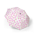 Semi-Automatic Foldable Umbrella